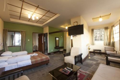 Darjeeling Tourist Lodge Экстерьер фото