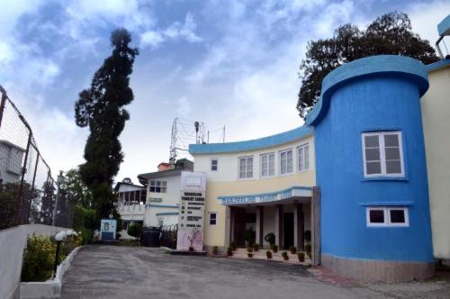 Darjeeling Tourist Lodge Экстерьер фото